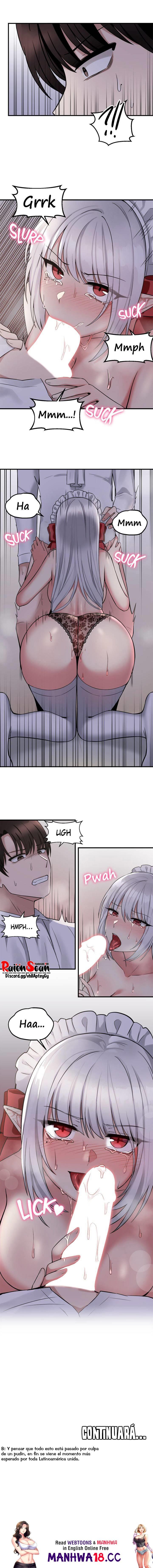 Elf Who Likes To Be Humiliated Raw Chapter 20 Page 13