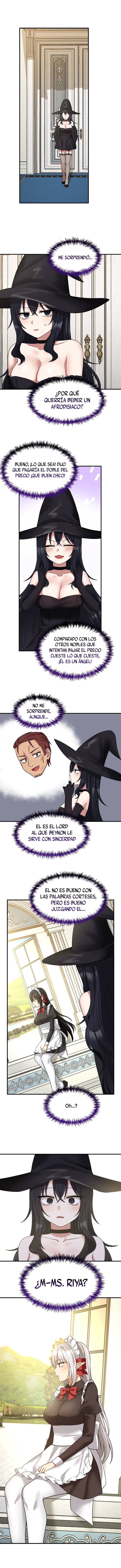 Elf Who Likes To Be Humiliated Raw Chapter 20 Page 3