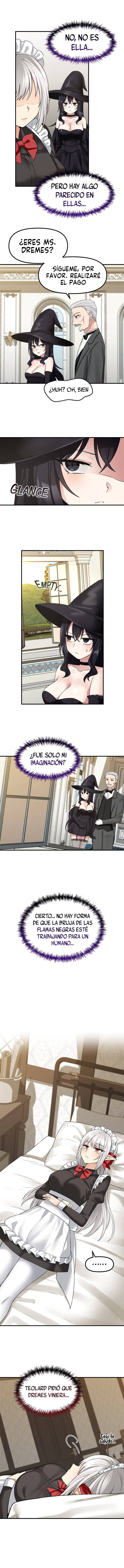 Elf Who Likes To Be Humiliated Raw Chapter 20 Page 4