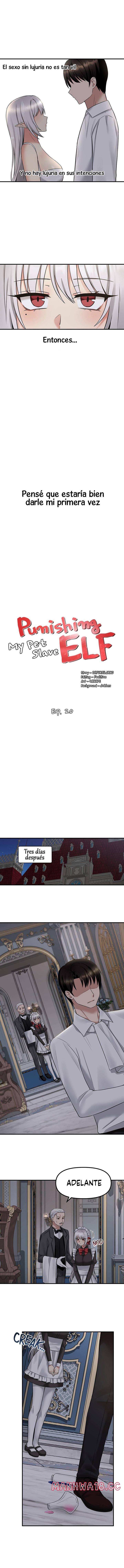 Elf Who Likes To Be Humiliated Raw Chapter 20 Page 6