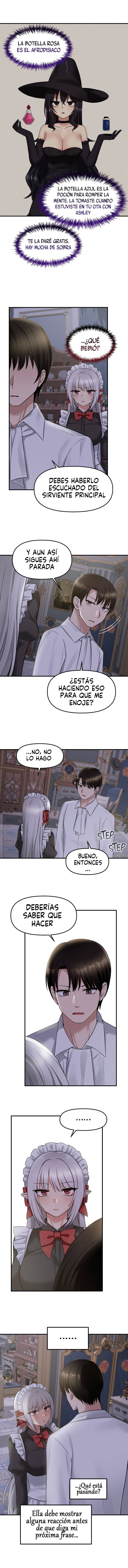 Elf Who Likes To Be Humiliated Raw Chapter 20 Page 7