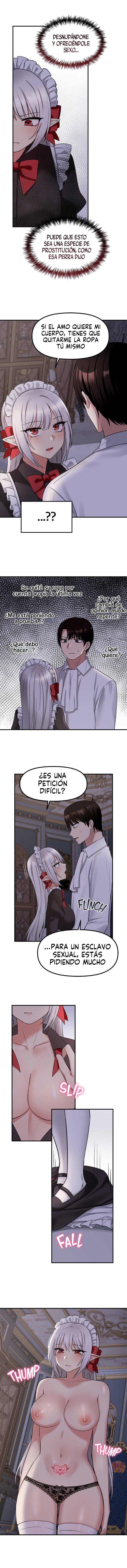 Elf Who Likes To Be Humiliated Raw Chapter 20 Page 9