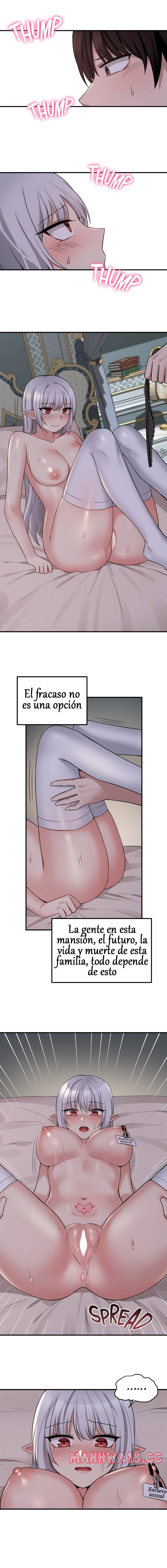 Elf Who Likes To Be Humiliated Raw Chapter 21 Page 12