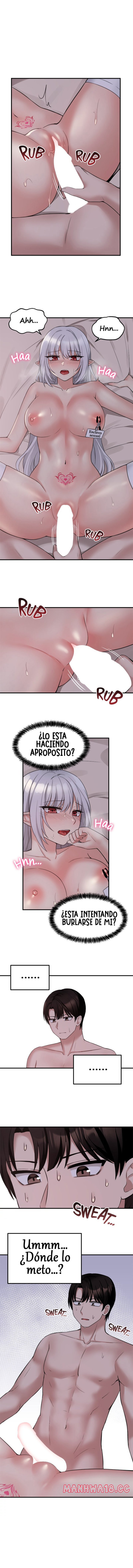 Elf Who Likes To Be Humiliated Raw Chapter 22 Page 2