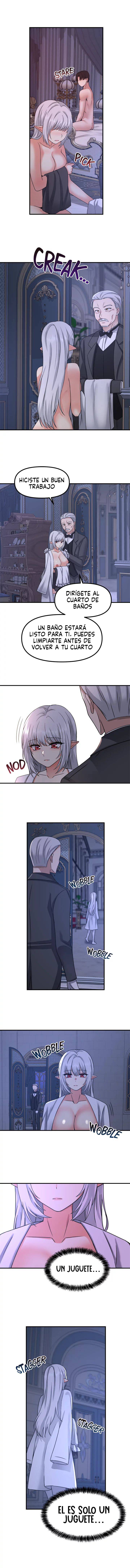 Elf Who Likes To Be Humiliated Raw Chapter 23 Page 11