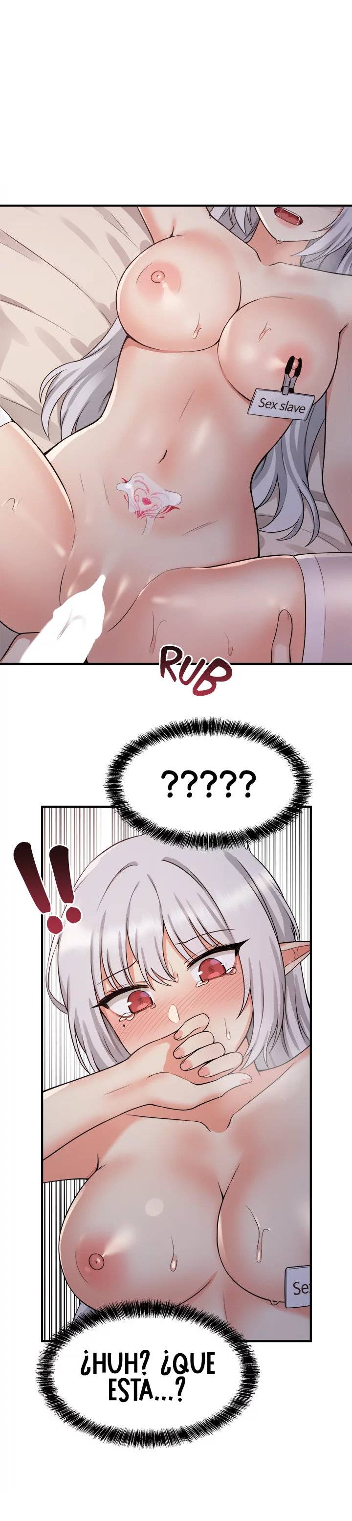 Elf Who Likes To Be Humiliated Raw Chapter 23 Page 2