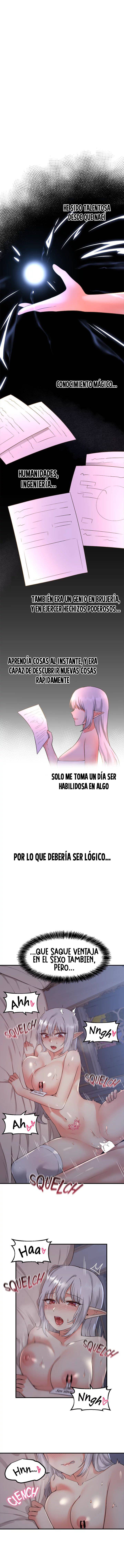 Elf Who Likes To Be Humiliated Raw Chapter 23 Page 5