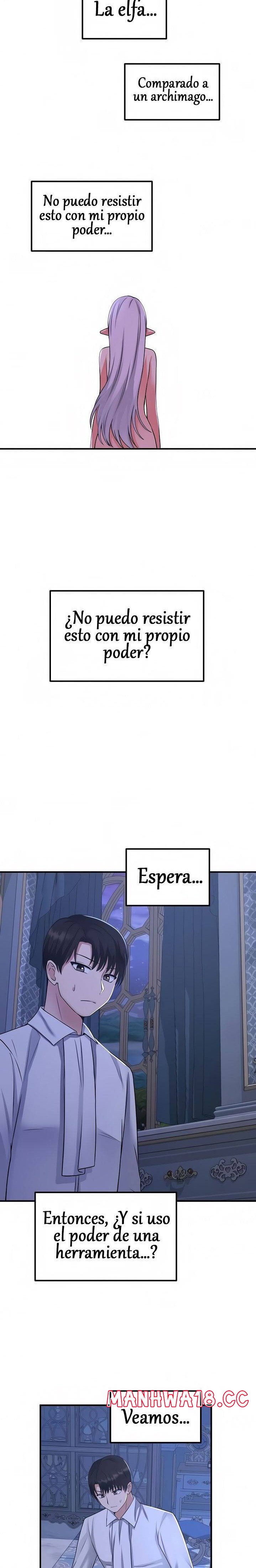 Elf Who Likes To Be Humiliated Raw Chapter 24 Page 10