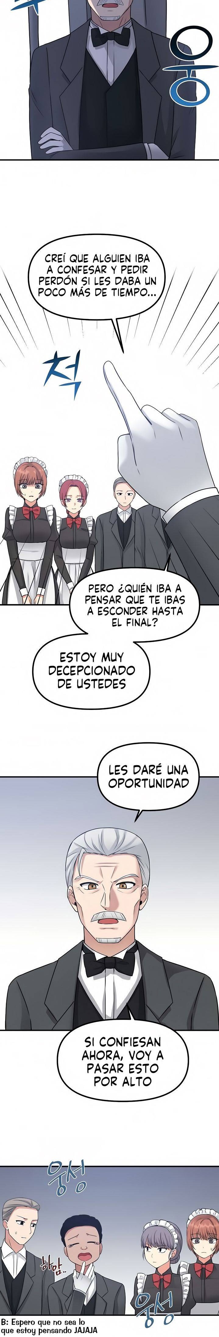 Elf Who Likes To Be Humiliated Raw Chapter 24 Page 13