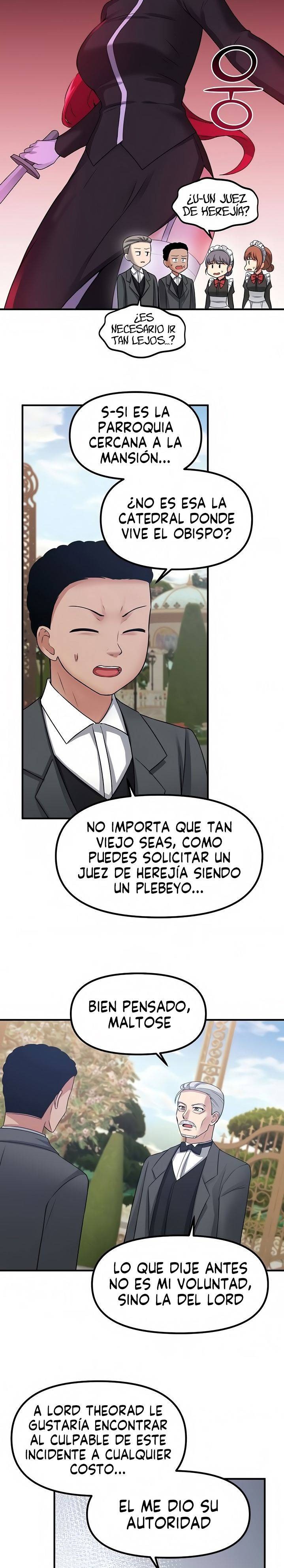 Elf Who Likes To Be Humiliated Raw Chapter 24 Page 15