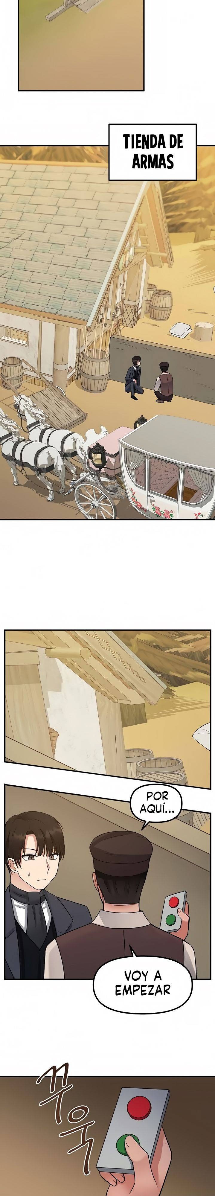 Elf Who Likes To Be Humiliated Raw Chapter 24 Page 19