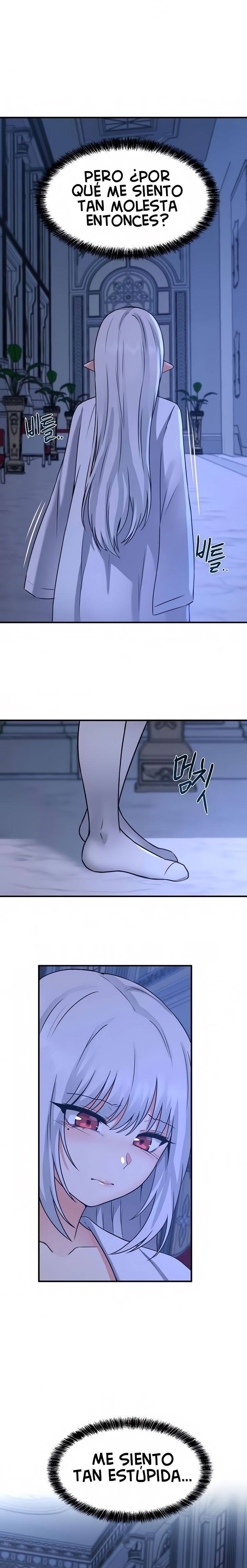 Elf Who Likes To Be Humiliated Raw Chapter 24 Page 2