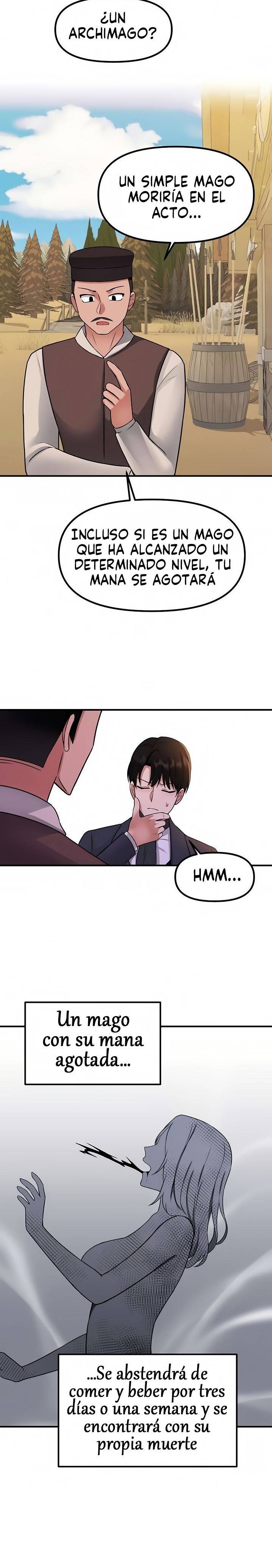 Elf Who Likes To Be Humiliated Raw Chapter 24 Page 23
