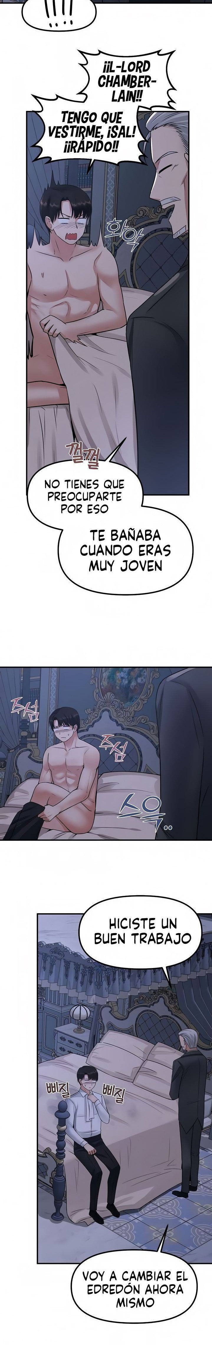 Elf Who Likes To Be Humiliated Raw Chapter 24 Page 4