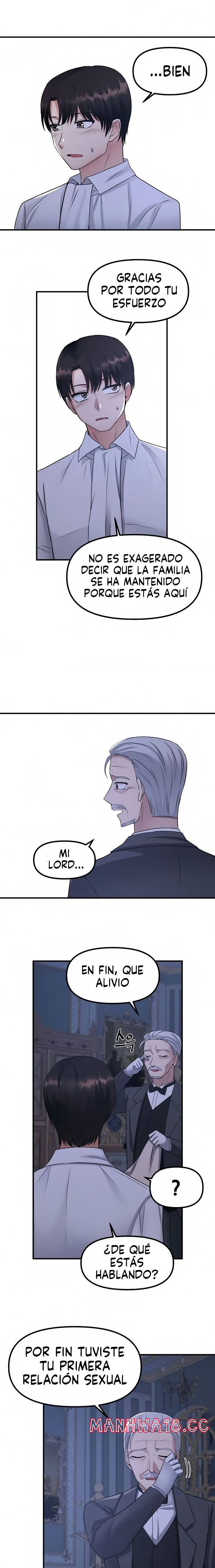 Elf Who Likes To Be Humiliated Raw Chapter 24 Page 5