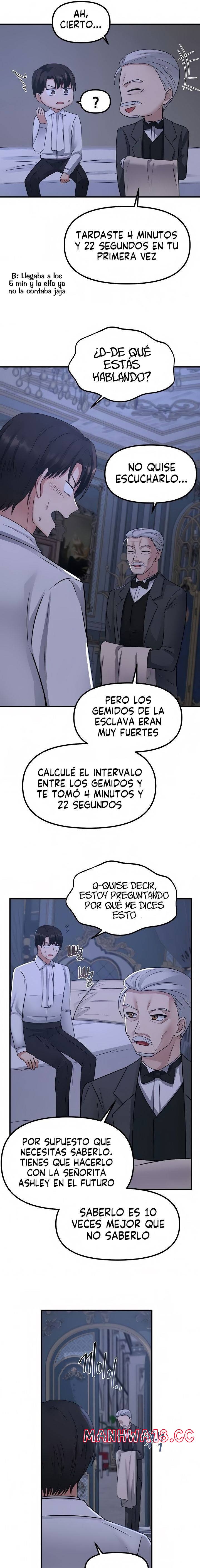 Elf Who Likes To Be Humiliated Raw Chapter 24 Page 7