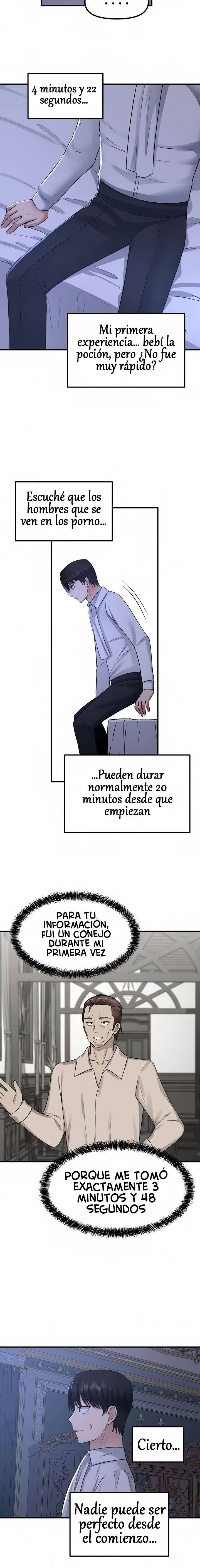 Elf Who Likes To Be Humiliated Raw Chapter 24 Page 8
