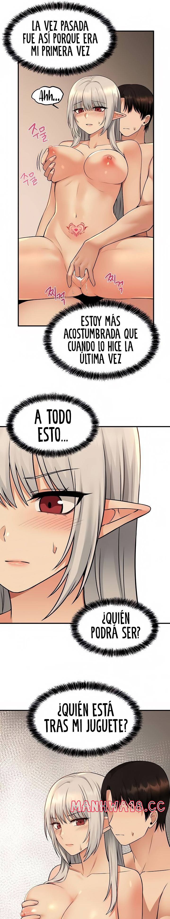 Elf Who Likes To Be Humiliated Raw Chapter 26 Page 14