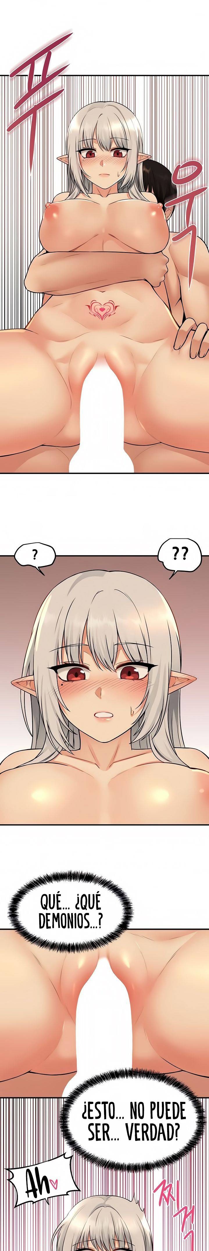 Elf Who Likes To Be Humiliated Raw Chapter 26 Page 17