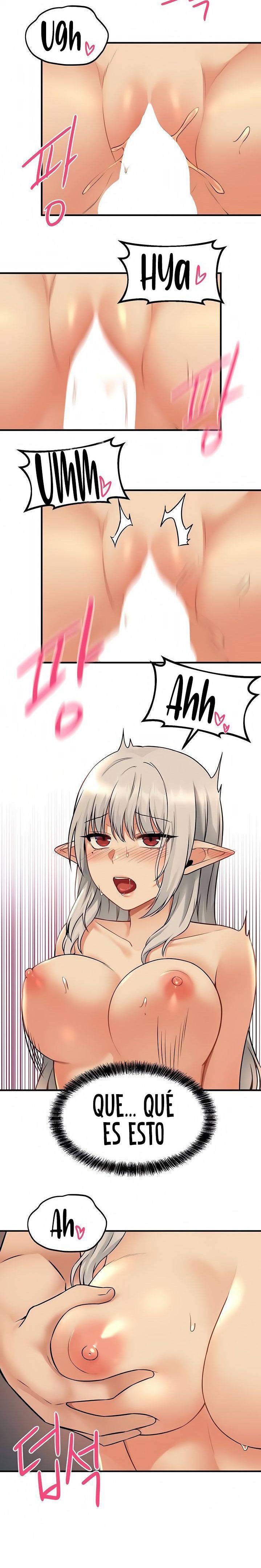 Elf Who Likes To Be Humiliated Raw Chapter 26 Page 19