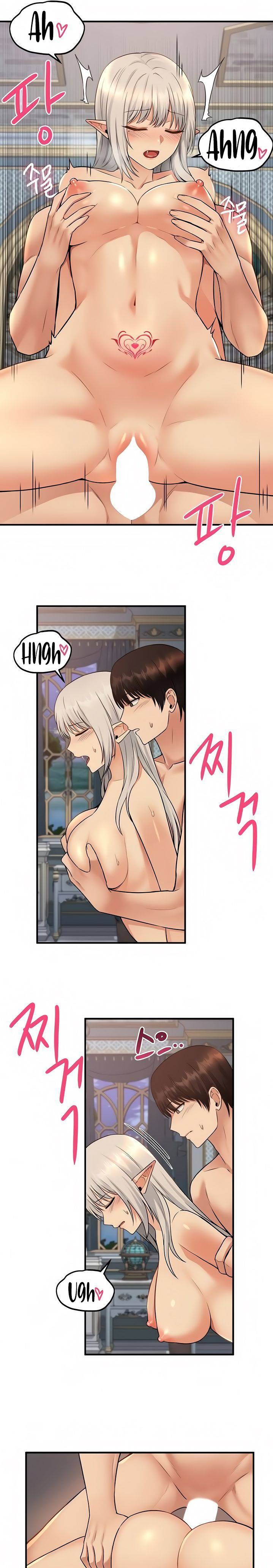 Elf Who Likes To Be Humiliated Raw Chapter 26 Page 20