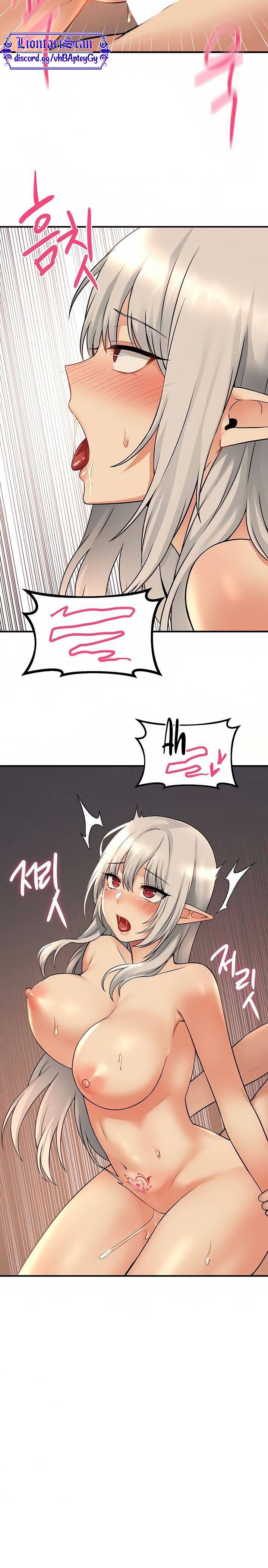 Elf Who Likes To Be Humiliated Raw Chapter 26 Page 25