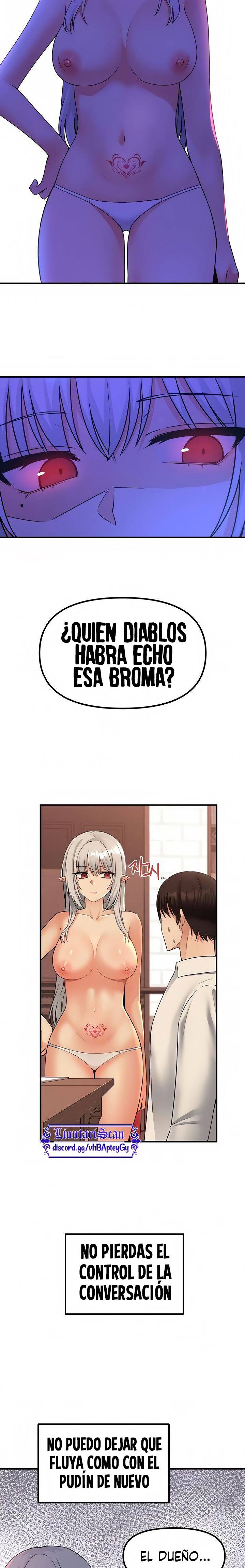Elf Who Likes To Be Humiliated Raw Chapter 26 Page 3