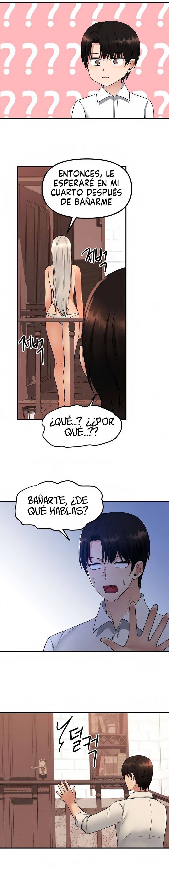 Elf Who Likes To Be Humiliated Raw Chapter 26 Page 7