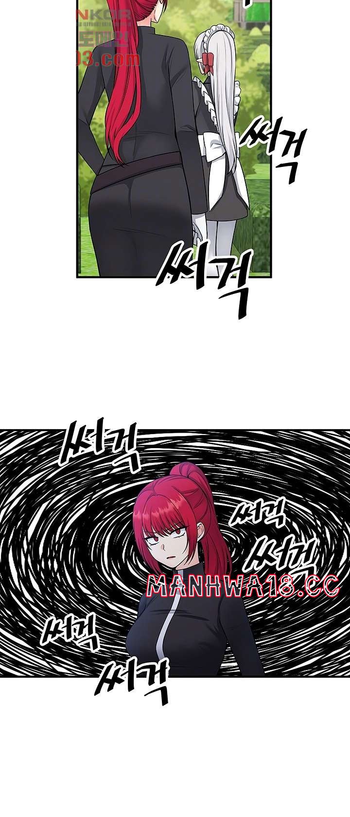 Elf Who Likes To Be Humiliated Raw Chapter 28 Page 9