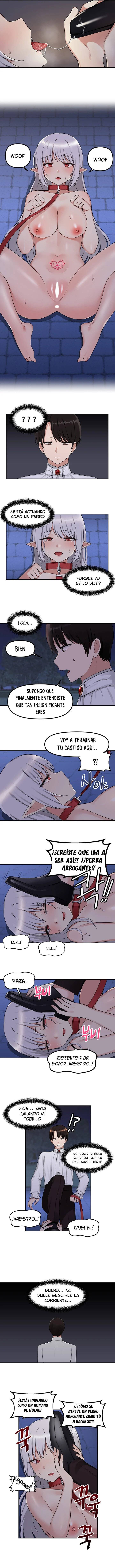 Elf Who Likes To Be Humiliated Raw Chapter 3 Page 4