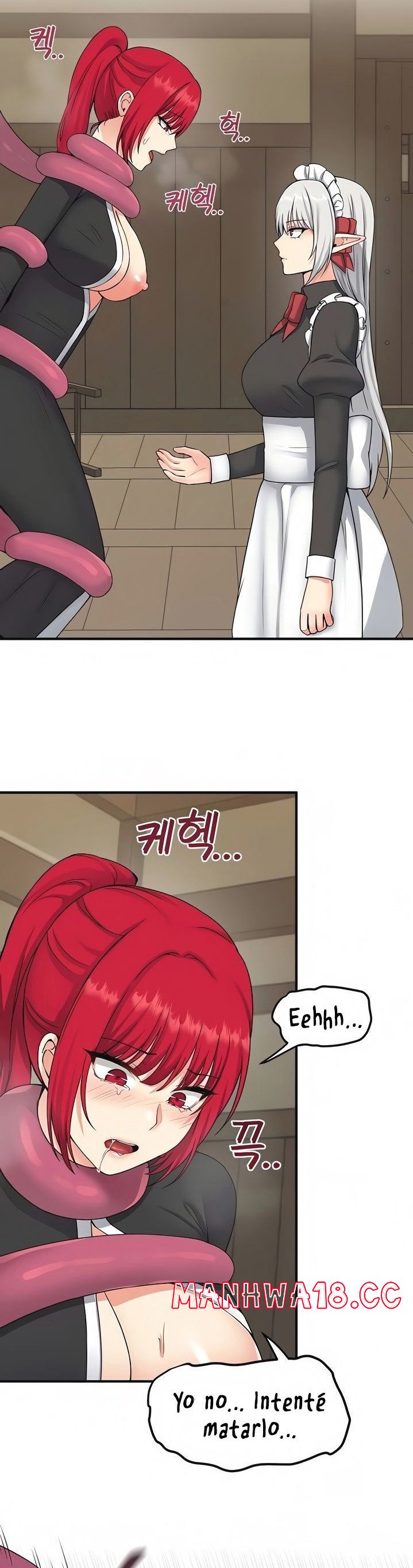 Elf Who Likes To Be Humiliated Raw Chapter 30 Page 2