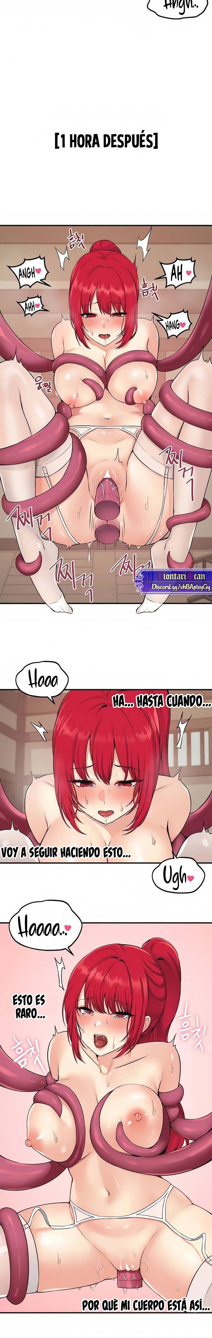 Elf Who Likes To Be Humiliated Raw Chapter 30 Page 20