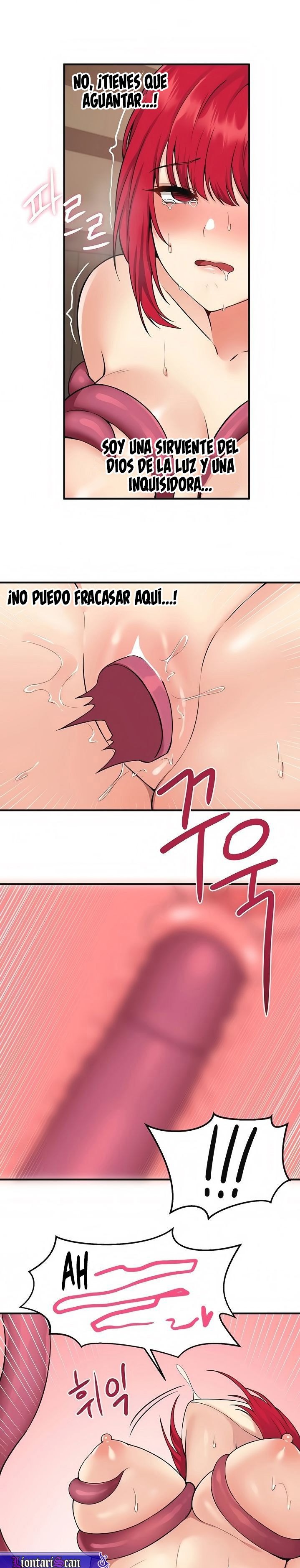 Elf Who Likes To Be Humiliated Raw Chapter 30 Page 21