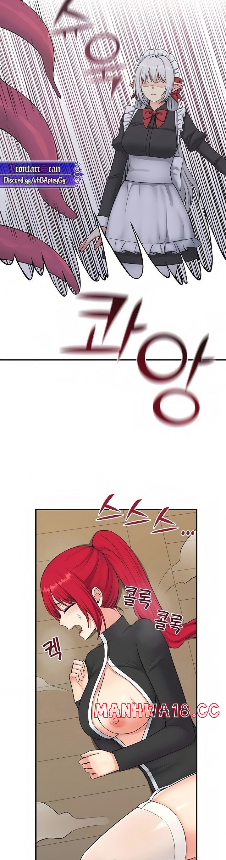 Elf Who Likes To Be Humiliated Raw Chapter 30 Page 3