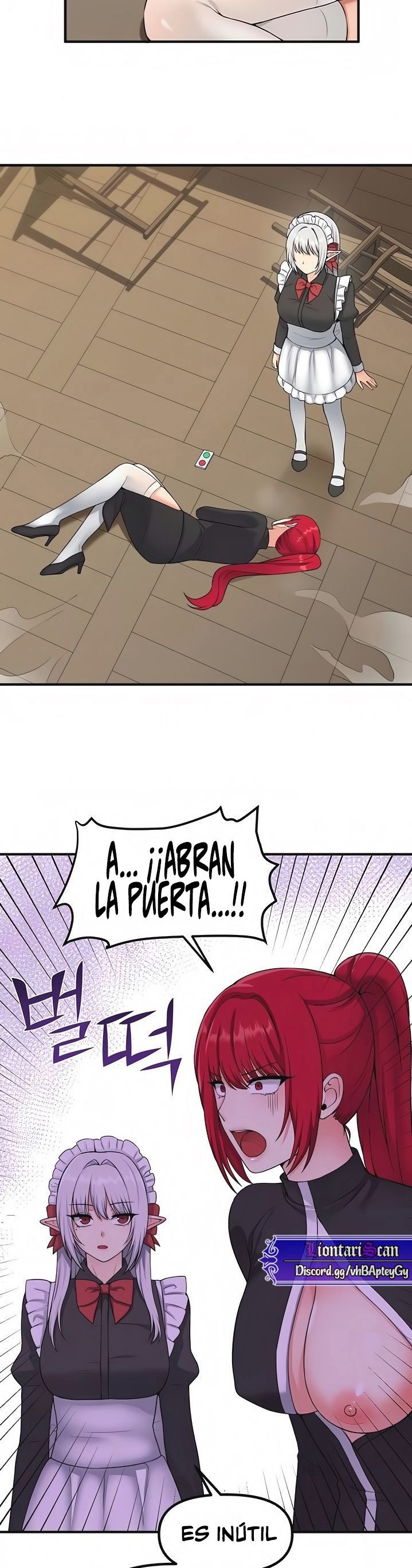 Elf Who Likes To Be Humiliated Raw Chapter 30 Page 4
