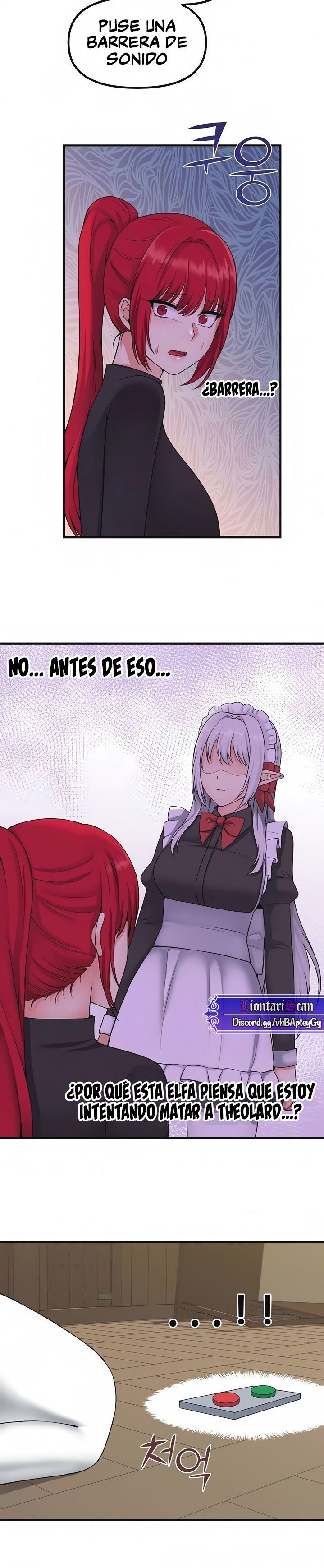 Elf Who Likes To Be Humiliated Raw Chapter 30 Page 5