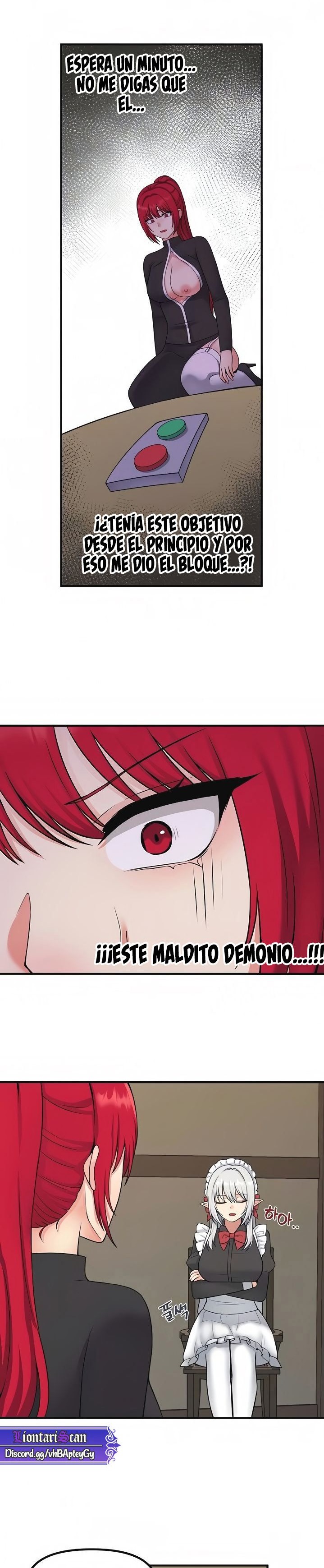Elf Who Likes To Be Humiliated Raw Chapter 30 Page 6