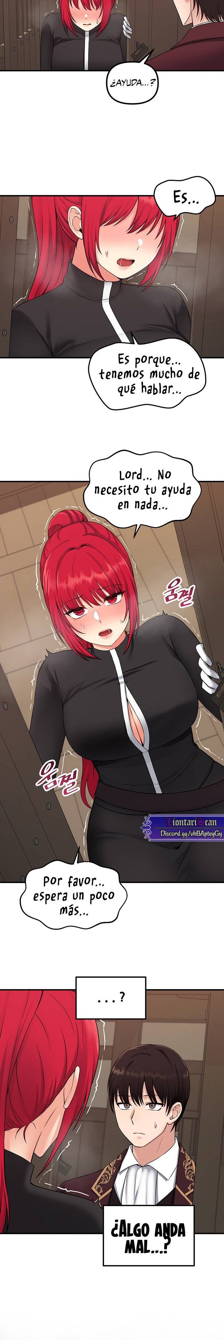 Elf Who Likes To Be Humiliated Raw Chapter 31 Page 10