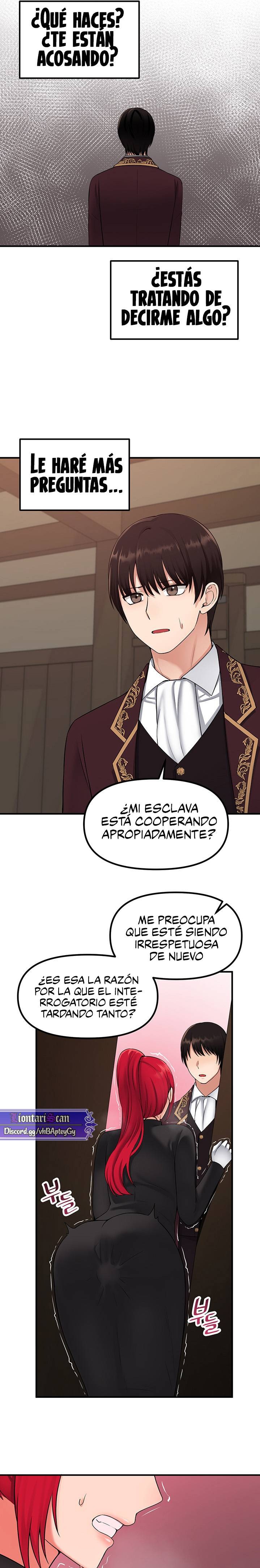 Elf Who Likes To Be Humiliated Raw Chapter 31 Page 11