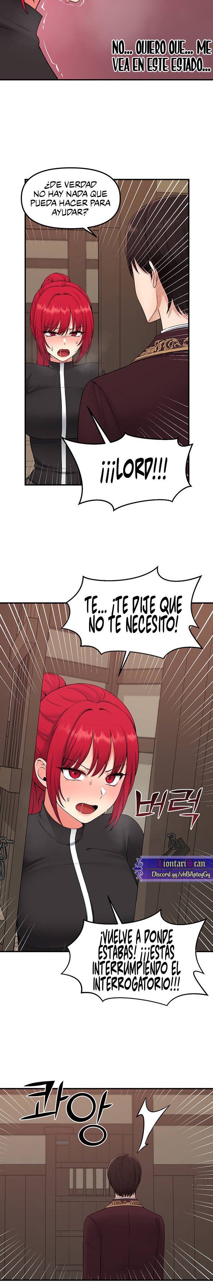 Elf Who Likes To Be Humiliated Raw Chapter 31 Page 12