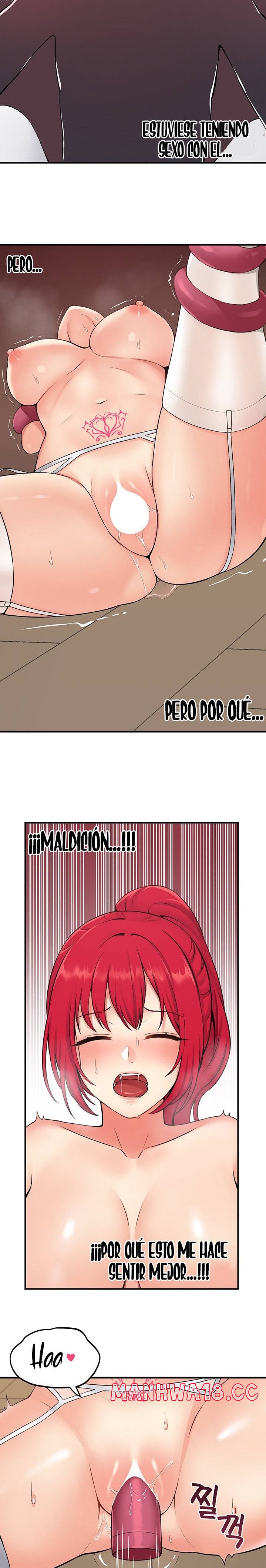 Elf Who Likes To Be Humiliated Raw Chapter 31 Page 18