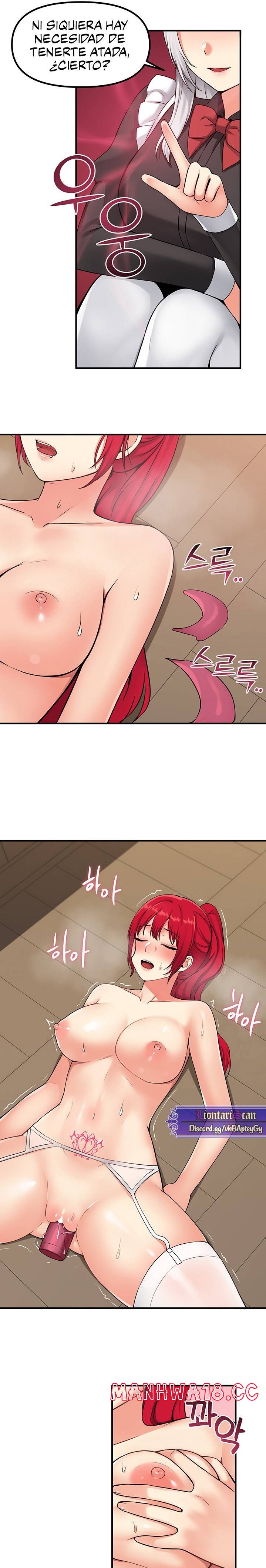 Elf Who Likes To Be Humiliated Raw Chapter 31 Page 20