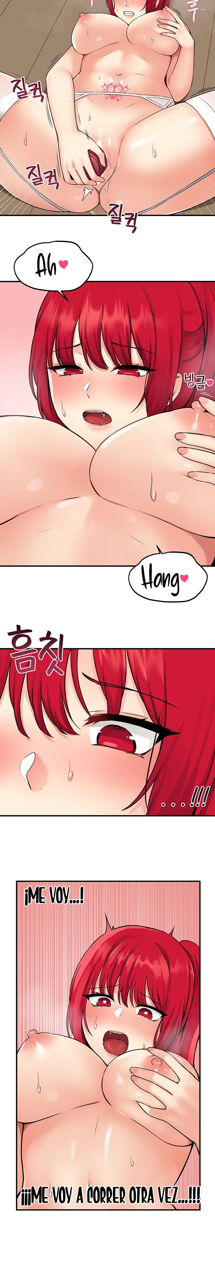Elf Who Likes To Be Humiliated Raw Chapter 31 Page 22