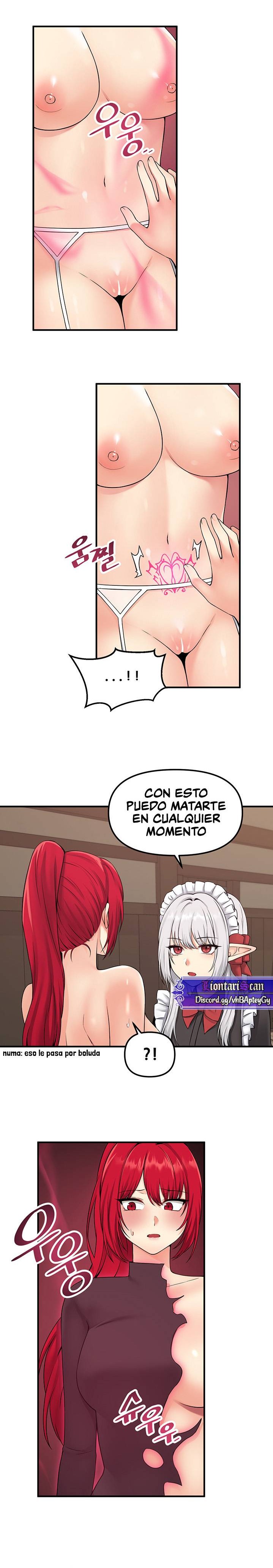 Elf Who Likes To Be Humiliated Raw Chapter 31 Page 4