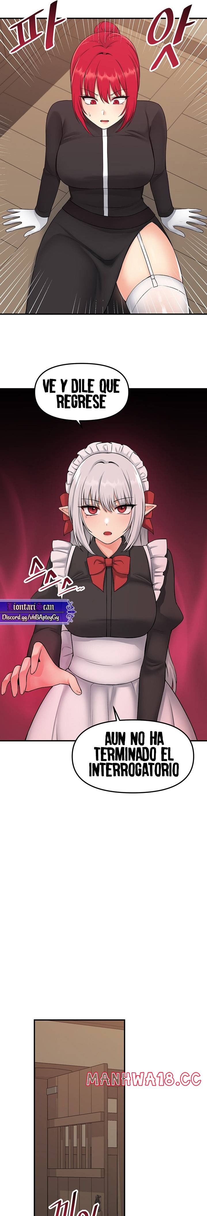 Elf Who Likes To Be Humiliated Raw Chapter 31 Page 5