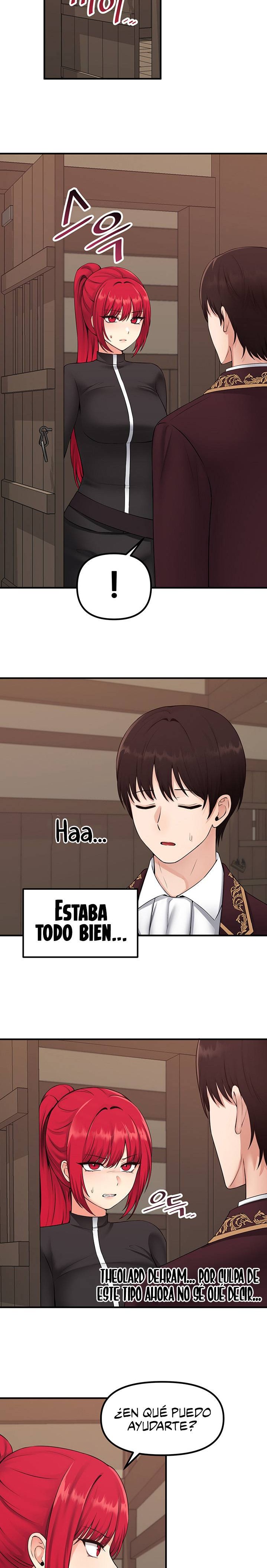 Elf Who Likes To Be Humiliated Raw Chapter 31 Page 6