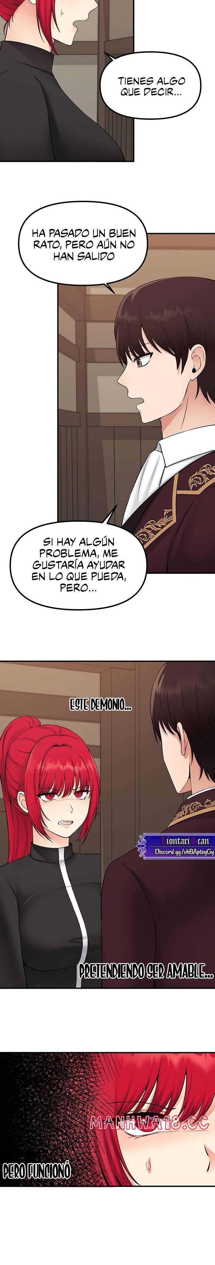 Elf Who Likes To Be Humiliated Raw Chapter 31 Page 7