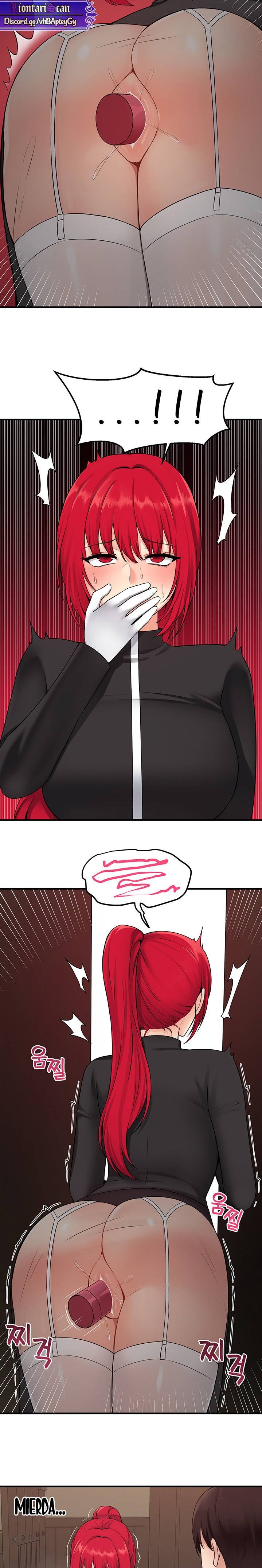 Elf Who Likes To Be Humiliated Raw Chapter 31 Page 9