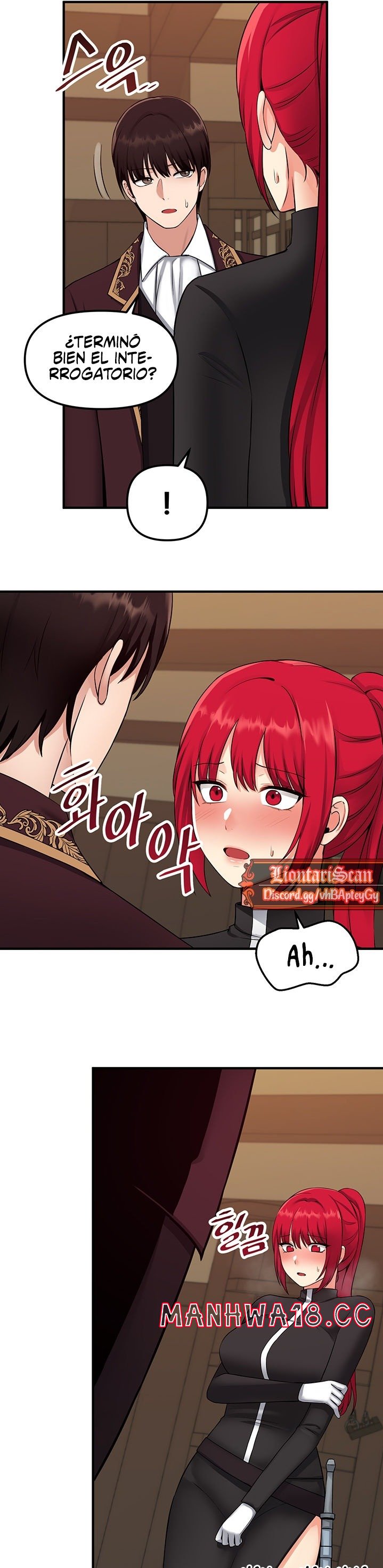 Elf Who Likes To Be Humiliated Raw Chapter 32 Page 10