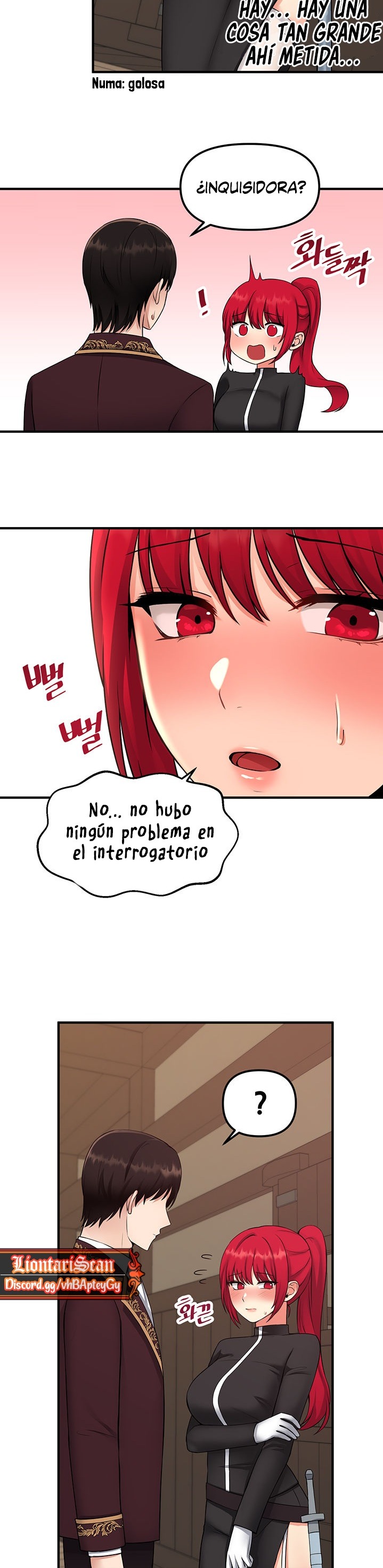 Elf Who Likes To Be Humiliated Raw Chapter 32 Page 11